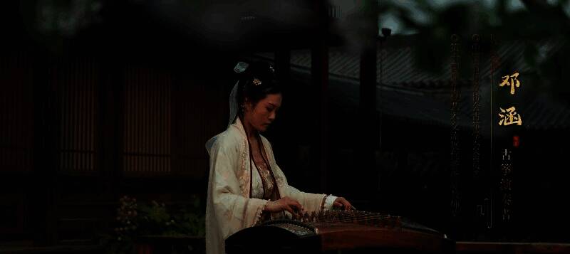 民乐大师演奏非遗乐器，古筝与琵琶交错演奏