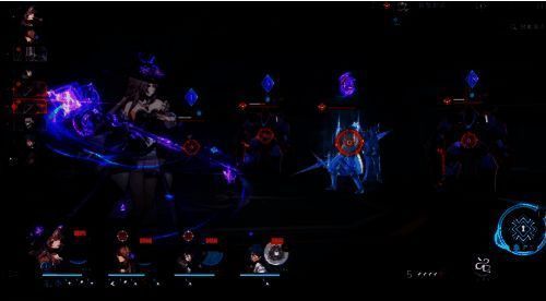 低配队伍实战截图，轻松击败高难度精英怪