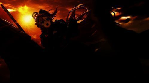 火山国全景图，魔幻风格浓厚的奇幻世界