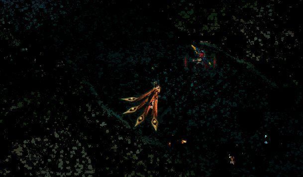 武则天一技能释放动画，火焰环绕，快速突进攻击