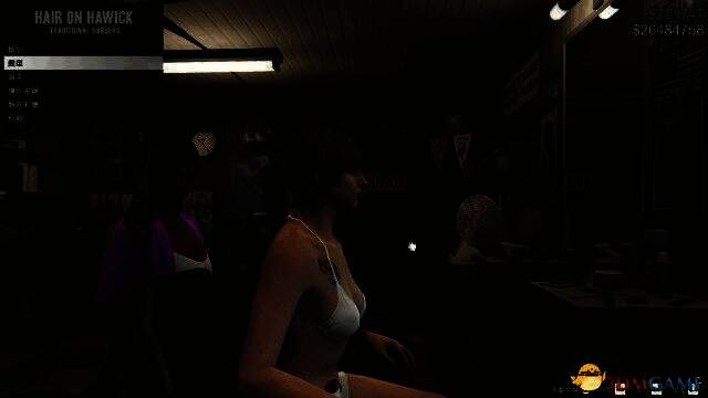 捏脸数据参考图，提供多种风格选择，满足不同玩家需求