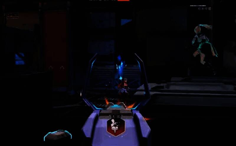 《卡拉彼丘》排位对战场景，组队玩家协同作战