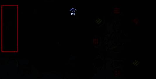 玩家在喜送阁内完成八卦谜题，画面中央显示完整八卦图，背景音效紧张