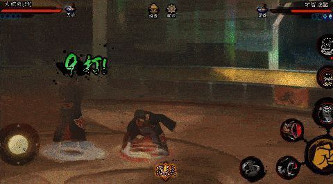 八岐大蛇破土而出的震撼画面，巨大的白蛇张开血盆大口准备吞噬敌人