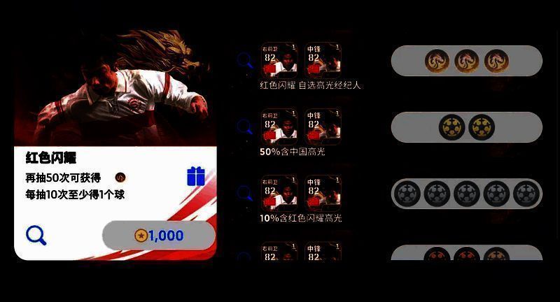 郜林与蒿俊闵双增能高光卡面展示，技能特效炫酷属性亮眼