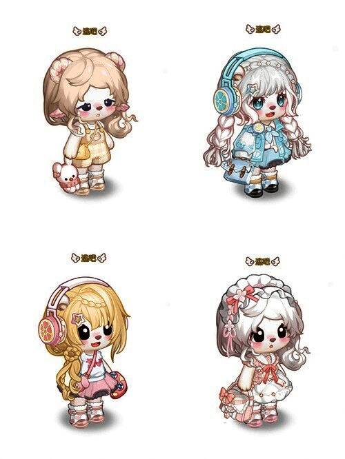 玩家逃老师的染色创意，耳机被染成糖果色系，仿佛会唱歌的水果糖，画面甜美可爱