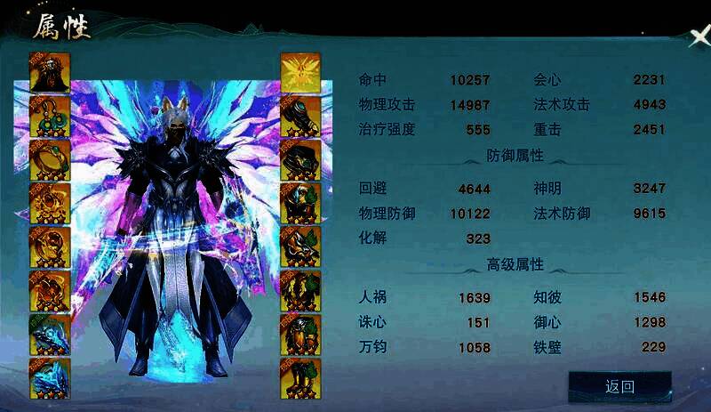 战斗伤害统计图，红色数值显示单次攻击打出极高重击伤害