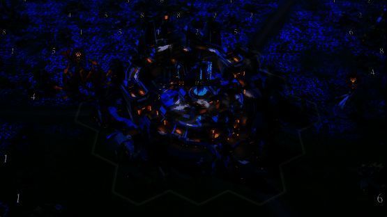 英雄抽卡动画截图，金色光芒中英雄缓缓浮现，特效华丽