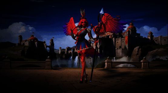 玩家社区热议截图，展示关于新英雄设计的积极反馈与期待