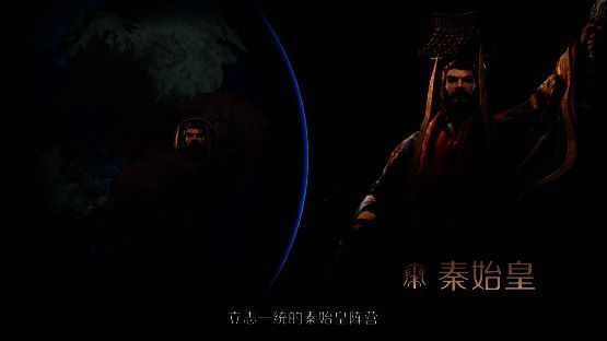 六大阵营图标环绕中央六边形战场，代表不同势力的旗帜飘扬