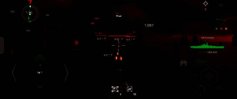 北极冰原地图战斗画面，玩家战舰正向密集敌群发射导弹，屏幕上多个击杀提示接连弹出