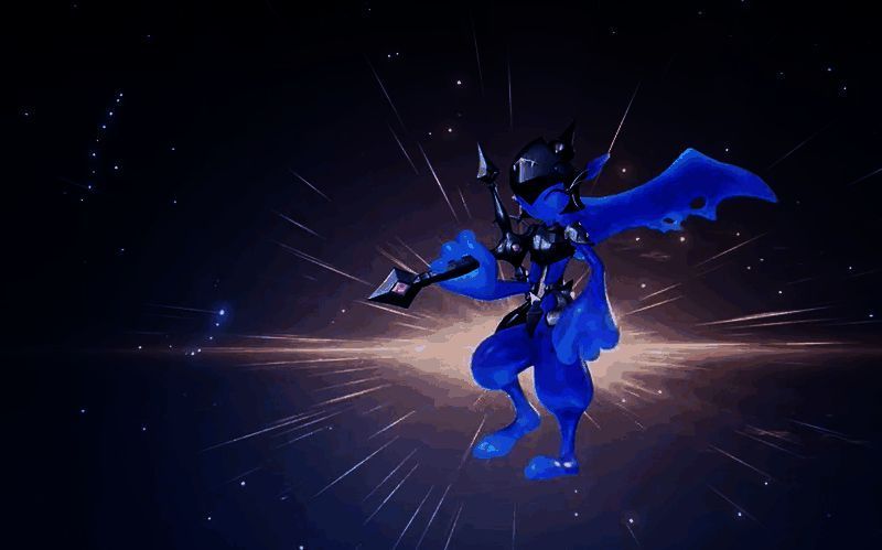 玩家与盔勇士联手围攻巨型火龙，空中火花四溅，地面布满裂痕与熔岩流