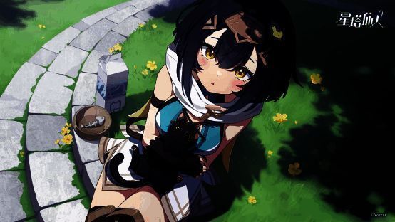 游戏实机战斗画面截图，角色在星塔内部与大量敌人交战，技能特效绚丽，界面显示角色技能与神器组合