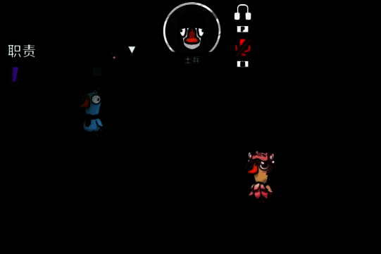 士兵躲在通风管后观察走廊动向，准备对路过的目标发动突袭