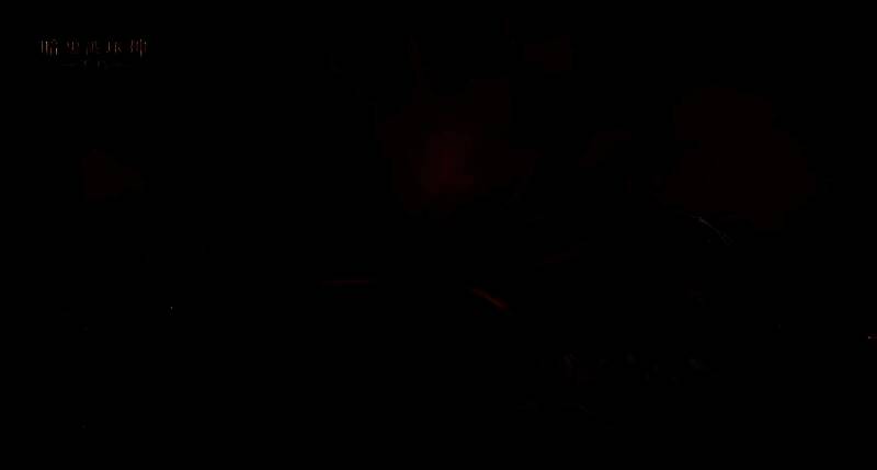 希若高举双刀冲向传送门，身体发光即将自爆，周围是汹涌的恶魔大军