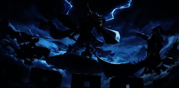 全新武将司马昭角色立绘展示，身披重甲，眼神凌厉，背景为水墨风格的山河画卷