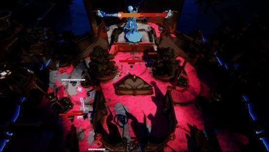 杰夫‘雪绒鲨鲨’皮肤特写，全身覆盖白色毛绒服饰，头戴鲨鱼兜帽，手持喷雪枪笑对镜头