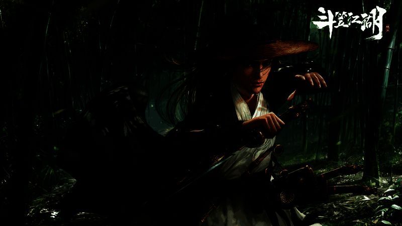 角色养成界面展示，左侧为技能树，右侧为装备与外观预览，界面清晰，信息丰富