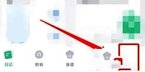 设置页面截图，清晰显示‘更多设置’按钮位置，界面简洁明了