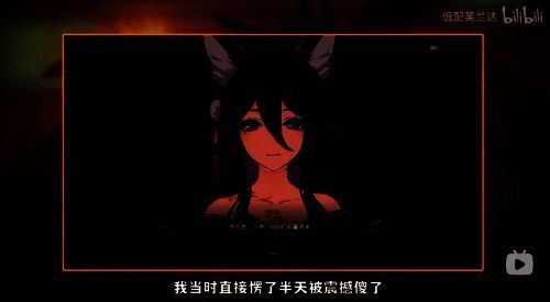 忘归人与主角对话的温馨场景，笑容温暖，气氛融洽