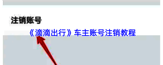 滴滴车主APP个人中心界面展示，右上角设有设置入口按钮