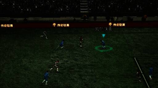 沃克属性面板展示，速度高达101分，加速92分，防守数据全面亮眼