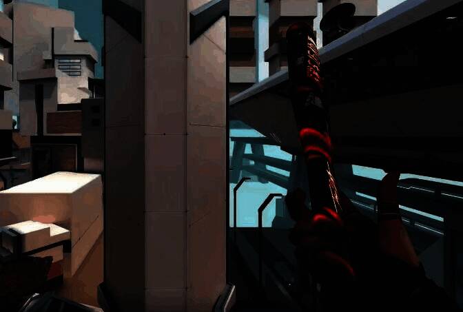 球棒挥动效果图，画面中出现‘POW’字样漫画特效，风格俏皮