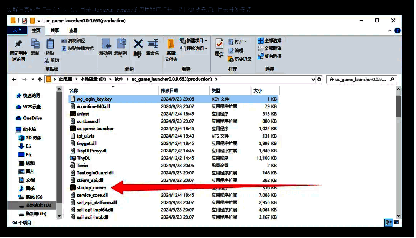 运行starup_runner程序启动安装向导