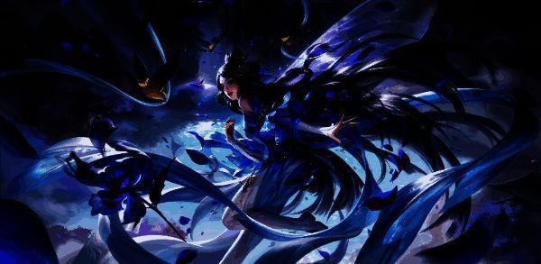 【鲁班】手持机关图纸，身旁陈列各类精巧兵器与装备，背景为古代工坊，科技感与古风交融