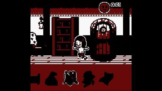 玩家手机界面展示游戏通知：‘勇者女儿已吃饱，正在快乐训练中’