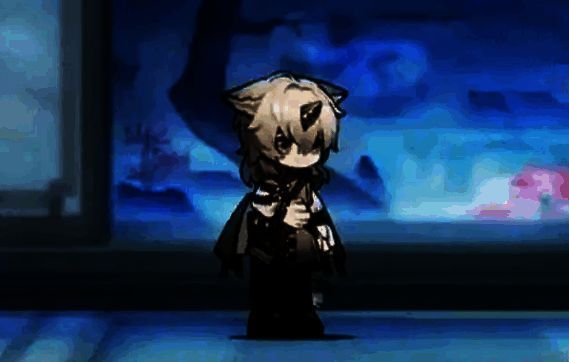 录武官天赋技能说明图，标注‘技能启动时恢复技力并提升攻速’效果