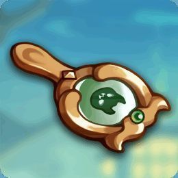 「银焰焚寂套装」展示图，角色身穿赤红战袍，肩部火焰纹饰跃动，手持长戟，气势非凡