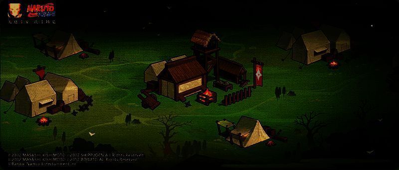 组织成员在战略地图上部署阵容，界面显示攻防数据，充满紧张对战氛围