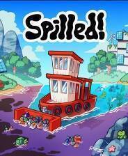 《Spilled!》游戏库