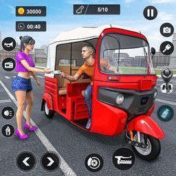 人力车模拟器 V1.0