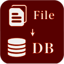FileToDB Mac版 v3.3.2