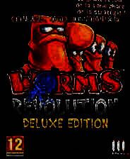 《百战天虫：革命》PC正式版