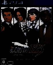 《逆转裁判123：成步堂合辑》正版