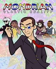 《蒙德里安：塑料现实》英文免安装版