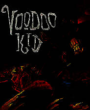 《巫毒小孩》英文免安装版