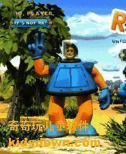 《机器人的难忘冒险》英文免安装版