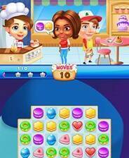 《甜品厨师》英文免安装版