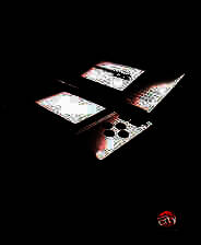 《极品飞车：地下狂飙2》美版NDS版