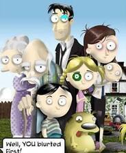 《史卡夫一家》英文免安装版