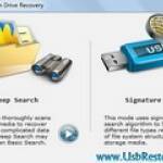 《USB Restore》最新版