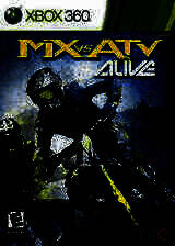 《究极大越野：生存》欧版PS3版