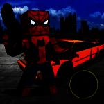 方块蜘蛛侠英雄 最新版 V1.0