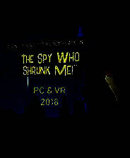 《收缩间谍》英文免安装版