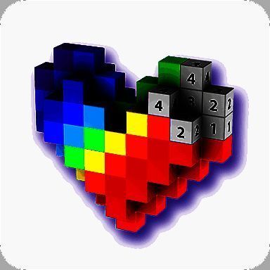 3d数字填色 最新版 V1.0.0