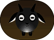 山羊贴纸：约旦勒布龙 V1.5